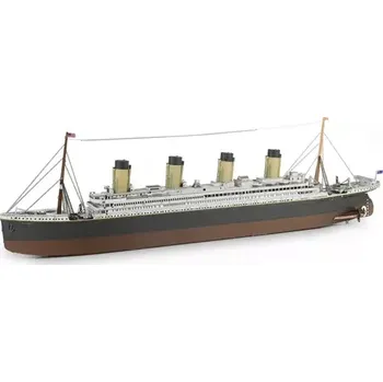 3D puzzle Metal Earth 3D Puzzle Premium Series: Titanic (153195)