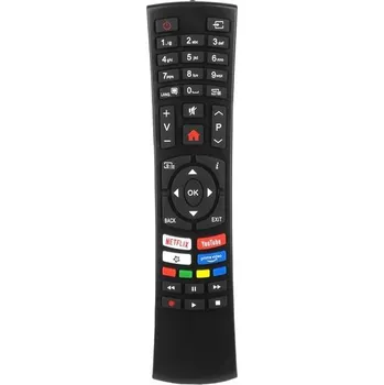 Dálkový Ovladač pro LCD TV VESTEL RC4390P SMART,NETFLIX,YOUTUBE LXP4390