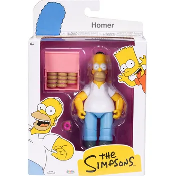 Figurka The Simpsons Homer 12cm