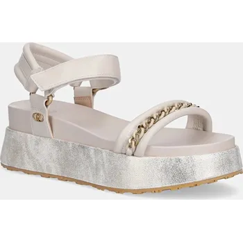 Dámská obuv Sandály Liu Jo FRIDA 36 SA5105EX014S1401 béžová 01X, EUR 39