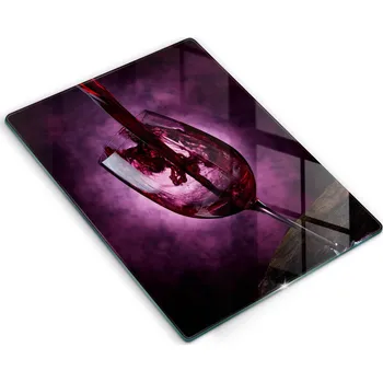 Kuchyňské prkénko Krájecí deska Wallfluent sklo 1 ks
