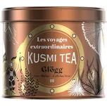 Kusmi Tea BIO Organic Glögg 2025 sypaný čaj v plechovce 125 g