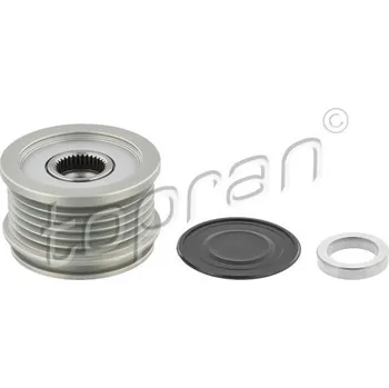 Rozvod motoru Předstihová spojka TOPRAN 114 102