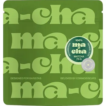Čaj Ma-cha Matcha 100% Ceremonial 75 g