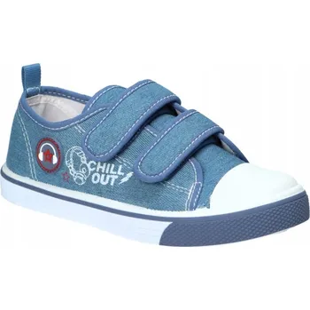 Chlapecké tenisky DĚTSKÉ TENISKY AMERICAN CLUB TEN162 BOTASKY NA SUCHÝ ZIP KOŽENÁ STÉLKA B 35