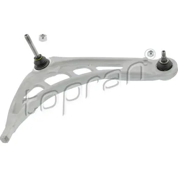 Opravná sada podvozku a pohonu kol Ridici paka, zaveseni kol TOPRAN 500 140