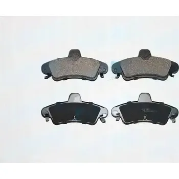 Brzdová destička Samko 5SP1292 Sada brzdových destiček, kotoučové brzdy