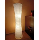 Brilliant 92961/05 Stojací papírová lampa BECCA