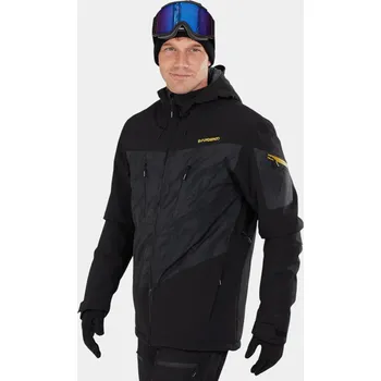 FUNDANGO Pánská lyžařská bunda Fundango Privet Allmtn ČERNÁ