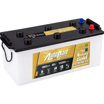 Autobaterie Autobaterie Galaxy EVR 190Ah - 12V, 190Ah, 1100A EN