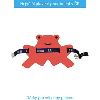 Plovací pás Matuska Dena Frog Swimming Belt Červená