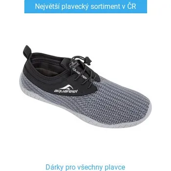 Neoprenové boty Aquafeel Aqua Shoe Oceanside Men Black 42