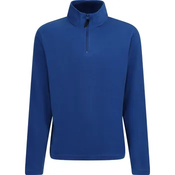 Pánská mikina REGATTA Pánská fleecová mikina XL MODRÁ