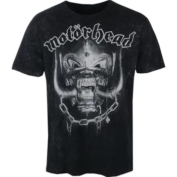 Pánské tričko Tričko metal pánské Motörhead - Metal Warpig - METALSHOP ORIGINALS - 22409 - M