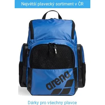 Sportovní batoh Arena One Go Swim Sports Backpack 35L Modrá
