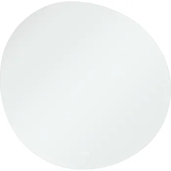 Zrcadlo Villeroy & Boch Antao zrcadlo 90x88.5 cm s osvětlením A4769000