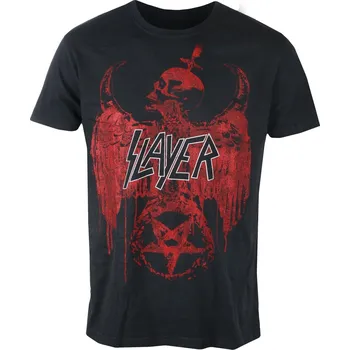 Pánské tričko Tričko metal pánské Slayer - Redeagle - METALSHOP ORIGINALS - 22410 - L