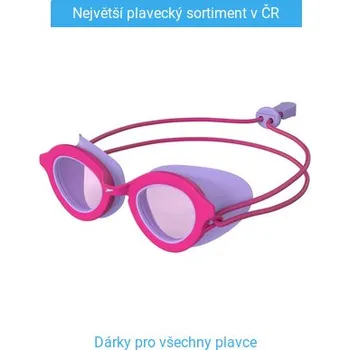 Plavecké brýle Speedo Sunny G Seasiders Junior Růžová