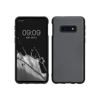 Telefonní příslušenství Pouzdro pro Samsung Galaxy S10e - šedá