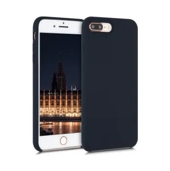 Pouzdro pro Apple iPhone 7 Plus / 8 Plus - modrá