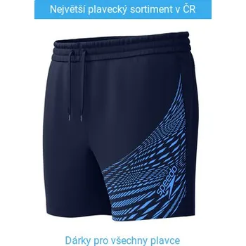 Speedo Medley Logo 16 Watershort Navy/Blue XL - UK38