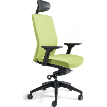 J2 SP – Kancelářské křeslo - 203 Zelená