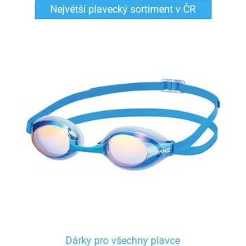 Plavecké brýle Swans SR-3M Modro/oranžová