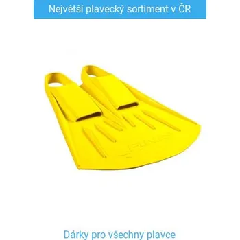 Ploutve Plavecké ploutve Finis Foil Monofin XS