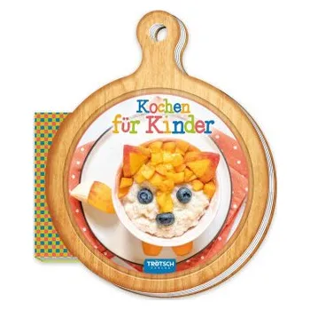 Trötsch Kochen für Kinder Kochbuch - Trötsch Verlag
