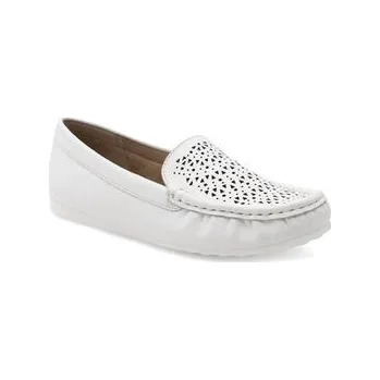 Dámské mokasíny Mokasíny Lasocki GRD-D520-02 Bílá 41
