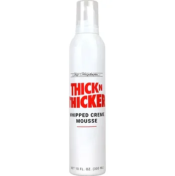 Kosmetika pro psa Chris Christensen Objemová pěna Thick N Thicker Whipped Creme Mousse 300ml