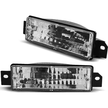 Autodíl TUNING-TEC Přední blikače BMW E30 87-06.94 chrom