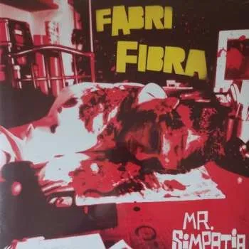 Zahraniční hudba 2LP Fabri Fibra: Mr Simpatia 2024 20th Anniversary 180g Vinyl Special Edition