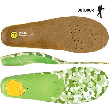 Vložka do bot Sidas Outdoor 3D S (37-38), XXL (46-48)