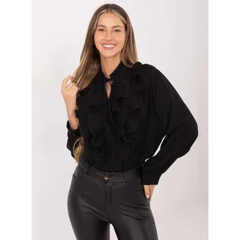 Dámská košile IT košile KS 29033.87 černá jedna velikost