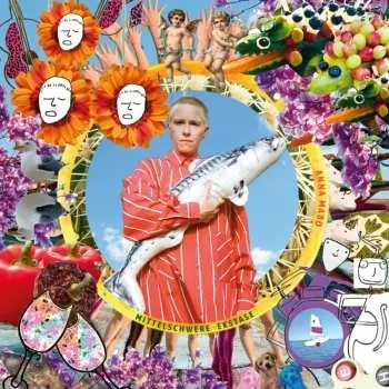 Zahraniční hudba CD Anna Mabo: Mittelschwere Ekstase