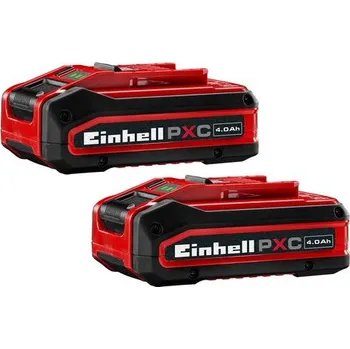 Einhell 4511629 18V 4Ah PXC Plus Twinpack Náhradní akumulátor 4 Ah Li-Ion
