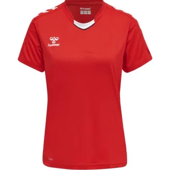 Dres Hummel CORE XK POLY JERSEY S/S WOMAN 211457-3062 Velikost XXL