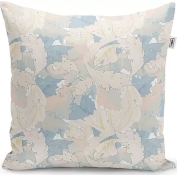 Polštář Sablio Polštář Listí - 40x40 cm
