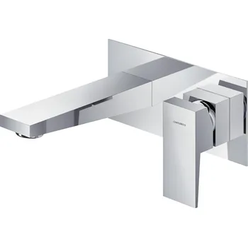 Aplomo Fresh podomítková umyvadlová baterie, chrom, FR7115CR