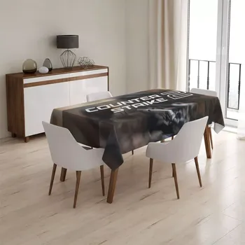 ubrus Sablio Ubrus Counter Strike 2 Voják - 90x90 cm