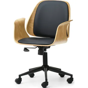 Křeslo Mebel Partner Encentric (černá)