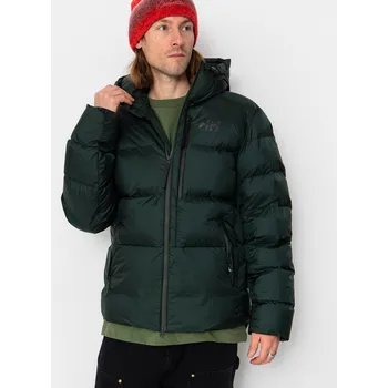 Helly Hansen Active Winter Parka (dark jungle) M, zelená
