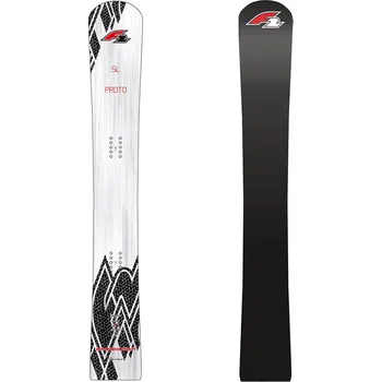Snowboard snowboard F2 Speedster Proto SL White snowboard - délka 157
