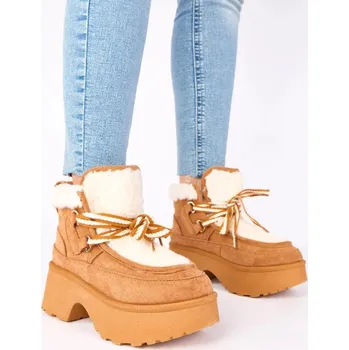 Dívčí obuv Sněhule model 221658 Solea 39