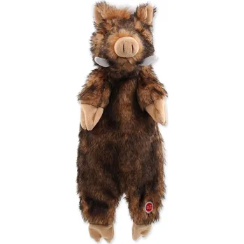 Hračka pro psa Hračka Dog Fantasy Skinneeez divočák plyš 50 cm