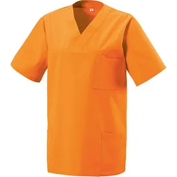 Zdravotnický oděv Exner Unisex tunika pro zdravotní personál EX273 Orange XL