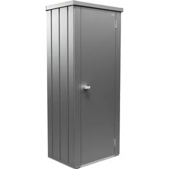 BIOHORT terasová skříň Julia M High šedý křemen