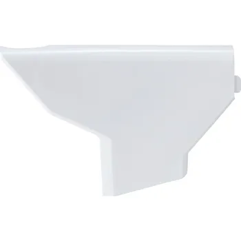 Chladič motoru Kryt vzduchového filtru ( POLISPORT 8476600001 (POLISPORT kryt vzduchového filtru (AIRBOX COVER) HUSQVARNA TC/TE/FC/FE/ TX/FX 125/250/300/450/501 24-25 barva bílá OEM)