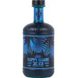 The Duppy Share XO 40% 0,7 l (holá láhev)